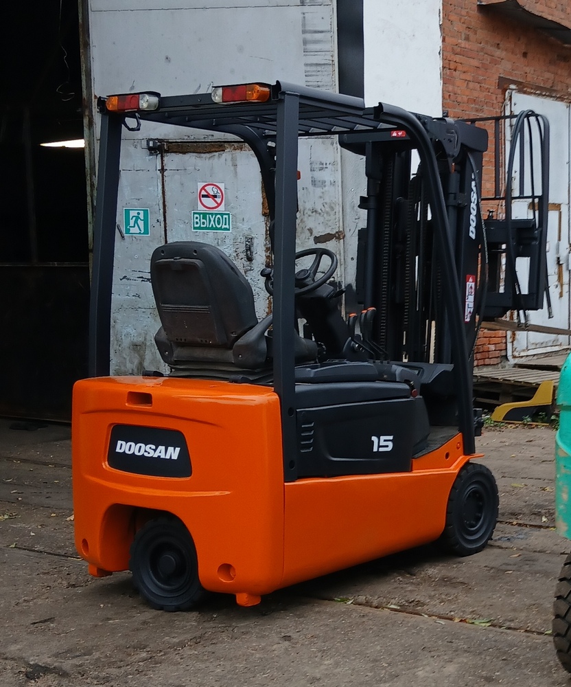 аренда вилочного дизельного погрузчика в Дербенте